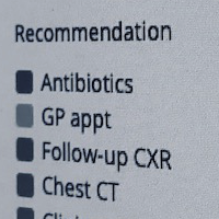 follow-up recommendations